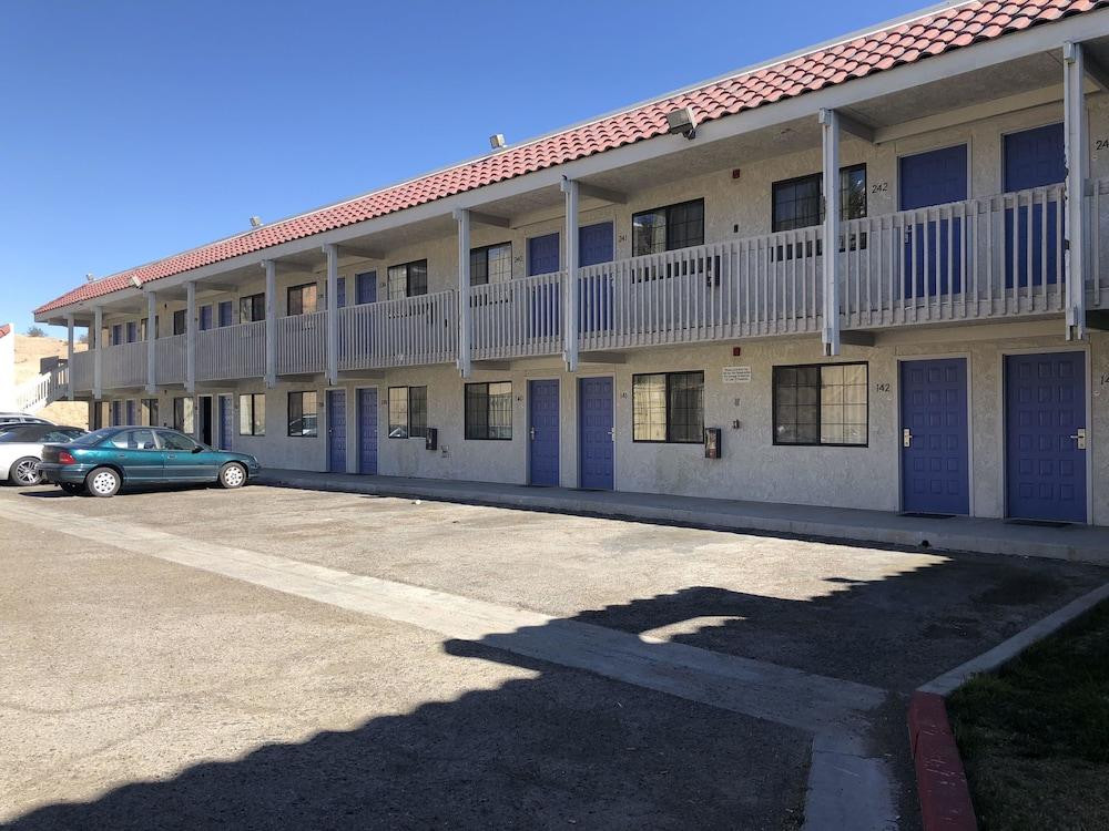 Motel 6-Barstow, Ca Exterior photo