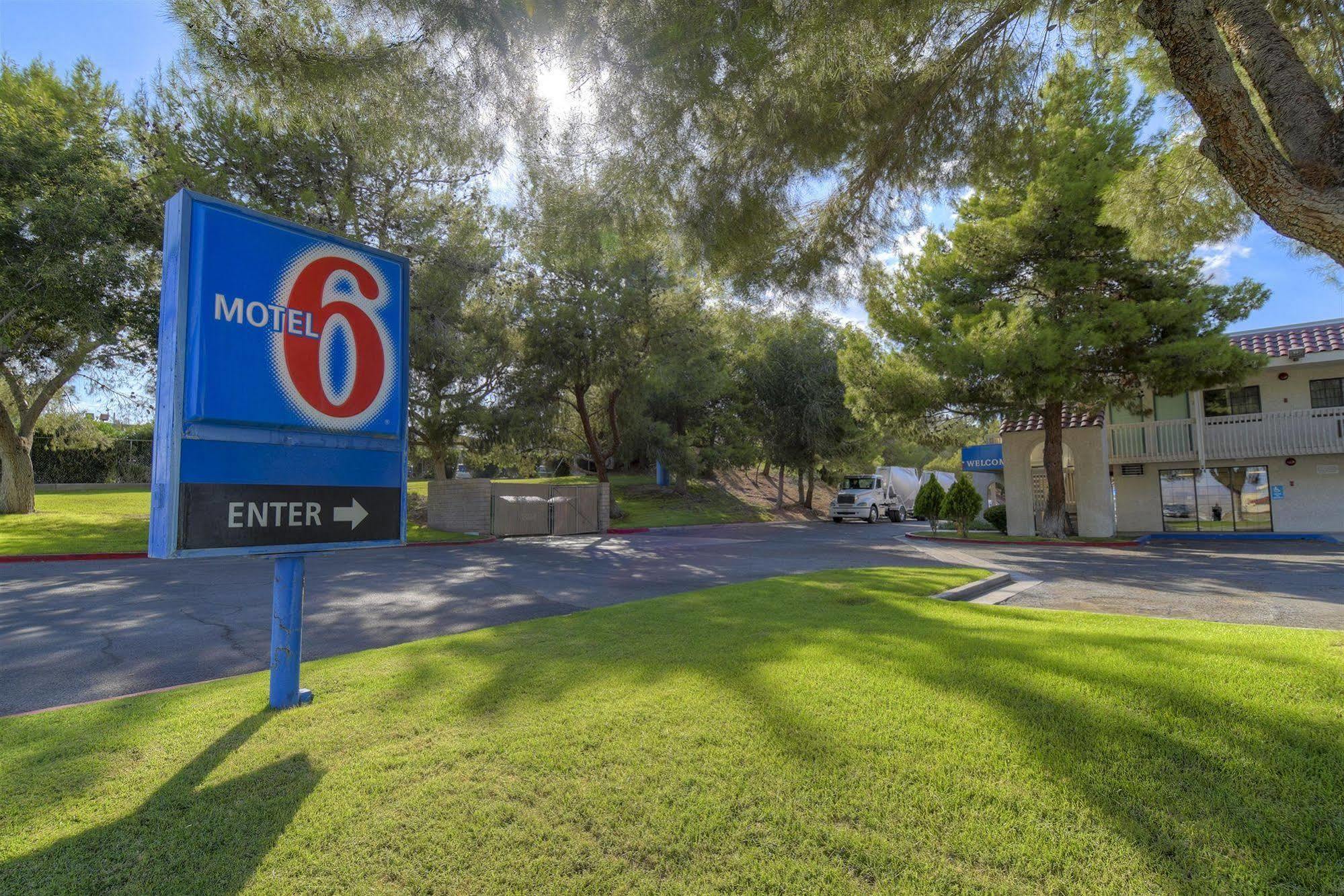 Motel 6-Barstow, Ca Exterior photo