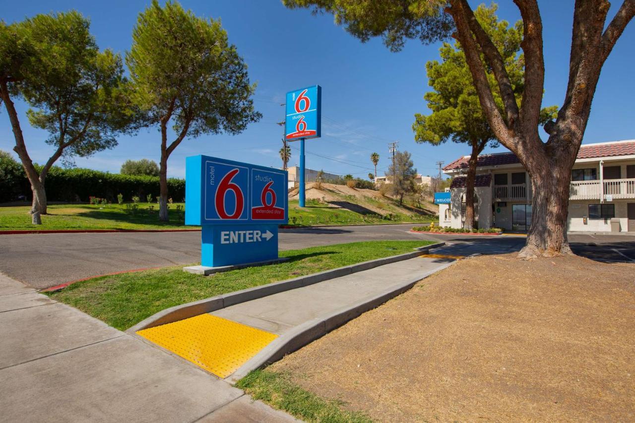 Motel 6-Barstow, Ca Exterior photo