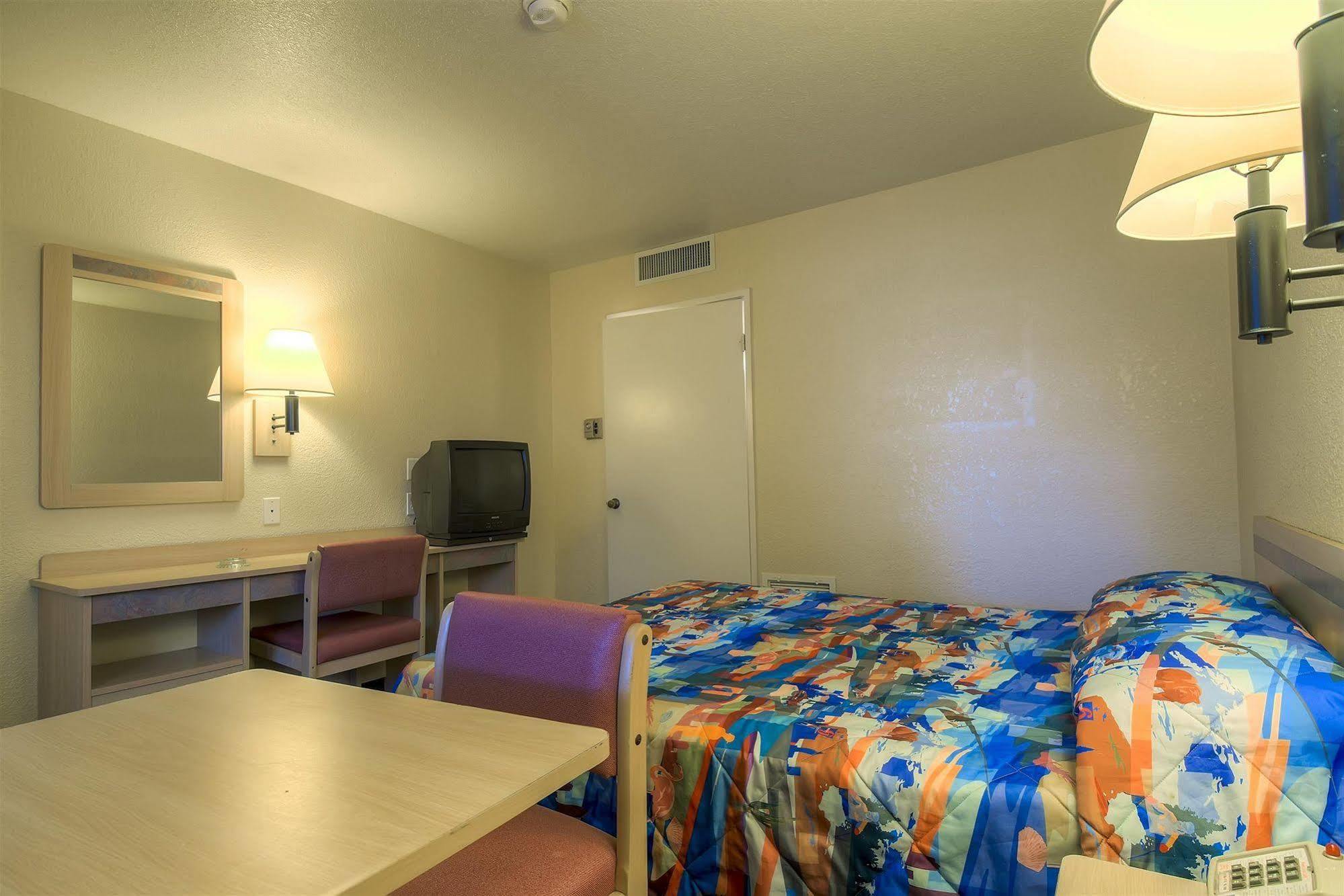 Motel 6-Barstow, Ca Exterior photo
