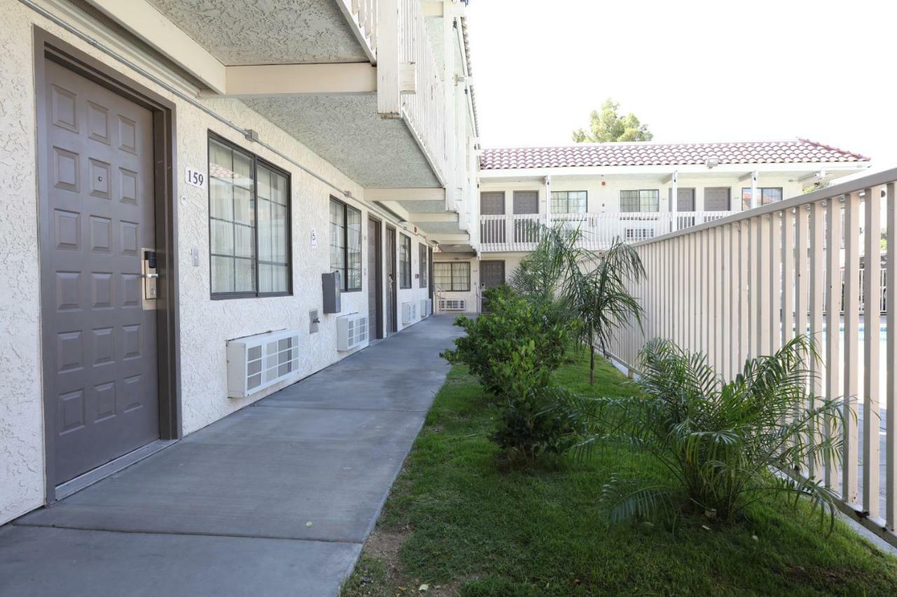 Motel 6-Barstow, Ca Exterior photo