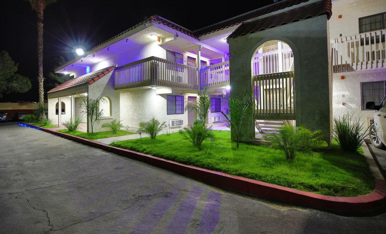 Motel 6-Barstow, Ca Exterior photo