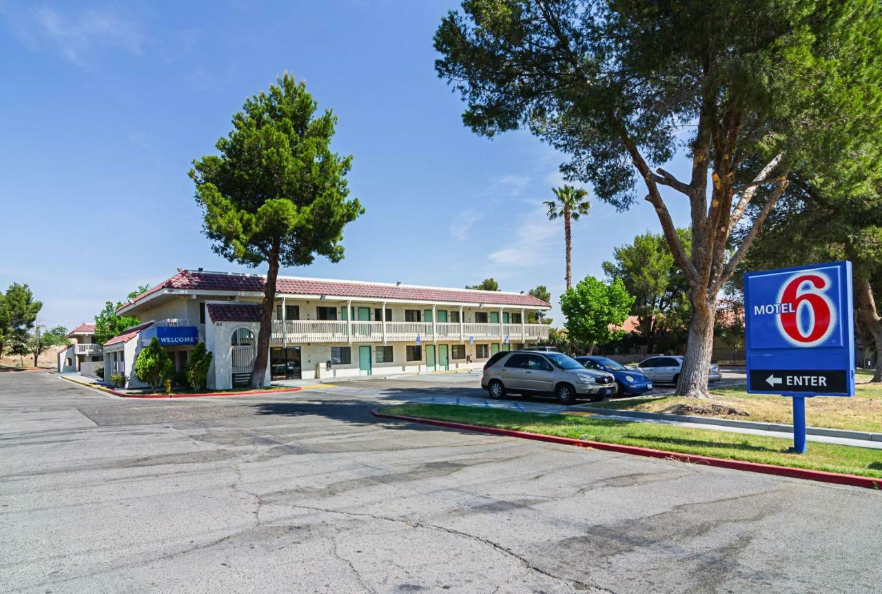 Motel 6-Barstow, Ca Exterior photo